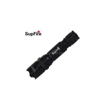 SupFire M8 remote control bike light flashlight