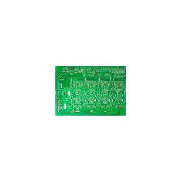 FR-4 ENIG Green Custom PCB Boards 2 Layer Tg 180 HASL Surface Finish 2.0oz