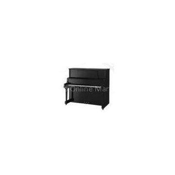 Modern Polished Wooden Acoustic Upright Piano With Straight Leg AG-131H2