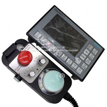 DDCSV1.1 CNC Control+4-Axis MPG Pendant Handwheel photo-2