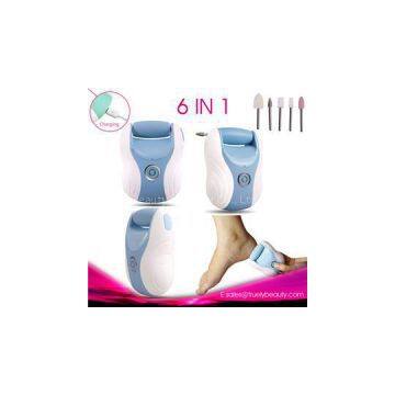 5 in 1 Electric Foot Callus Remover BT-1528