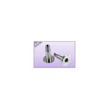 OEM ODM Precision CNC Machined Components Motor Shaft Sleeve for Medical Machine