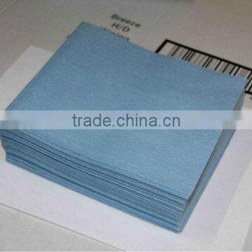 spunlace woodpulp nonwoven