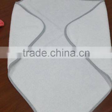 100% cotton ultra soft baby hooded towels