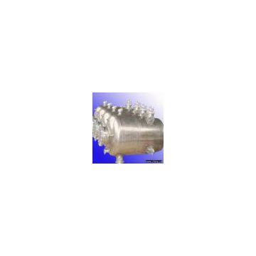 reaction pressure vessel