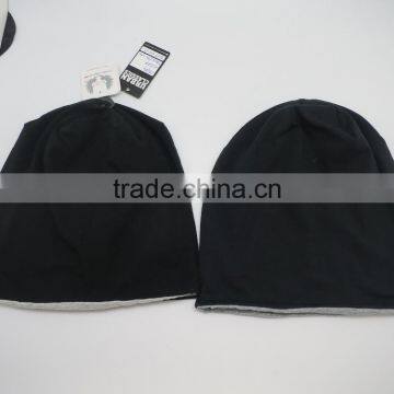 Promotional beanie with embroidery logo on front//custom made high quality organic beanies