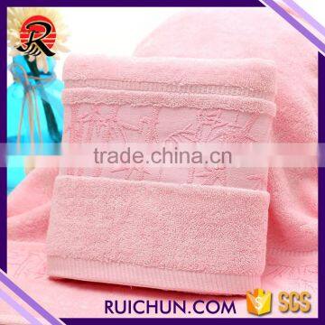 Bamboo Microfiber Towel/Towels Bamboo/Softtextile Bamboo Towel Sets