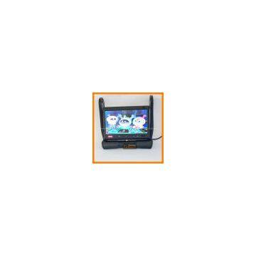 Car Central Armrest DVD Player / NEW 8.5 inch Car Central Armrest DVD Player/game