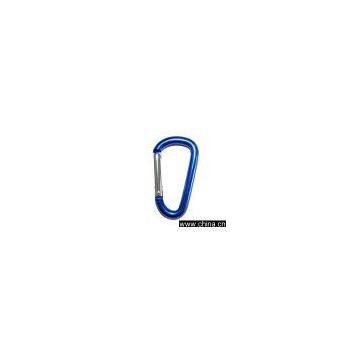 aluminum carabiner