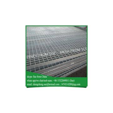 Singapore steel Deck grating from China grating factory