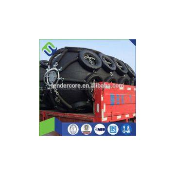 Inflatable Marine Rubber Fender for Ship and Dock