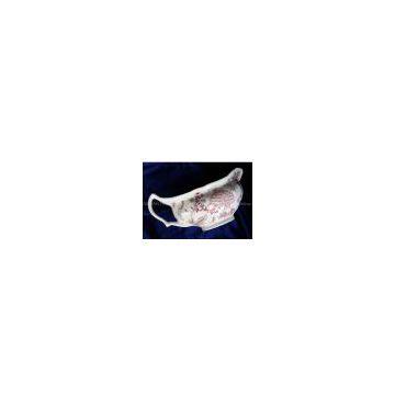 Ceramic products Porcelain plates Sugar & creamer sets