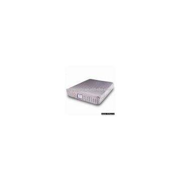 BONNELL LATEX SPRING MATTRESS WITH FIREPROOF COVER