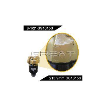 great steel body pdc bit PDC bits factory