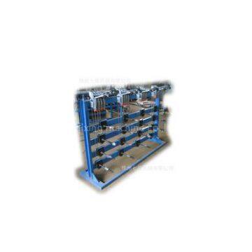 Tension wire rack