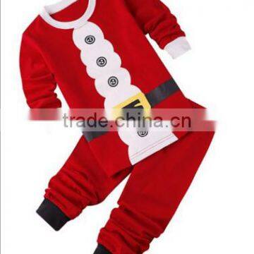 New Design Festival Pattern Baby Romper Clothing Winter For Christmas Kids Show Costume photo-2