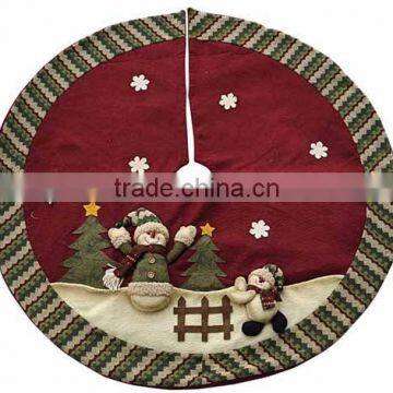 Wholesale Christmas Home Tree Skirt Decoration