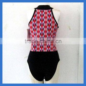 Neoprene Smooth Skin Swimming Dresses Popular photo-3