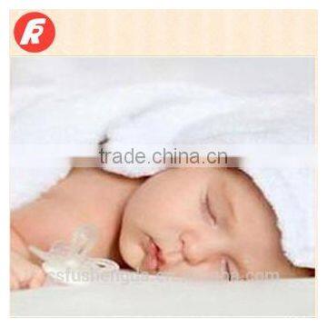 Super Soft 100% Polyester Knitting Patterns Baby Fleece Blanket and Throw photo-3