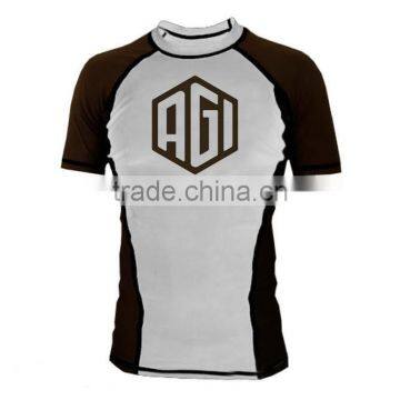 Rash guard shirts