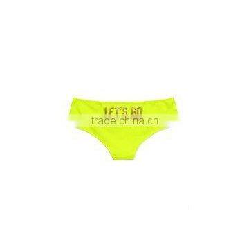 seamless printed sex hot panties