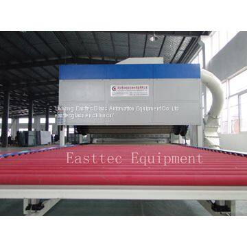 GLASS TEMPERING FURNACE