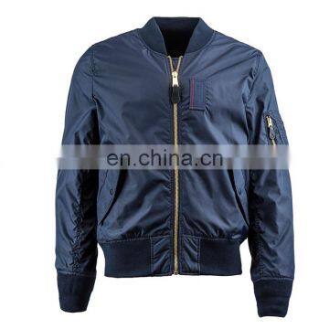 MEN'S casual air jacket zipper army flight bomber jackets