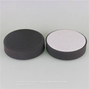 Dual Action Foam Finishing  Pads for Car Detailing Wax Finishing Pad