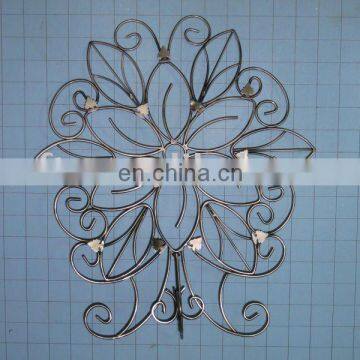 iron/metal name card holder