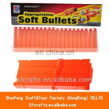 EVA soft bullet toy for soft gun