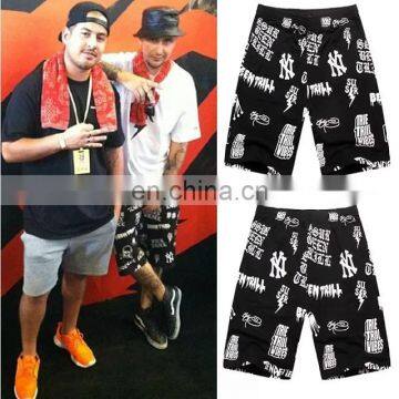 High quality lower price gym shorts from China supplier