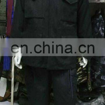 Wholesale Black M65 Field Army Jacket Snow for Winter photo-2