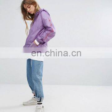 China Suppliers Best Quality Popular Baseball Design Women Winter Coats Wholesale Bomber Jacket