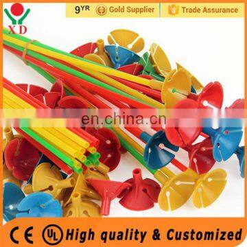 2017 balloon sticks and cups balloon stick holder balloon holders