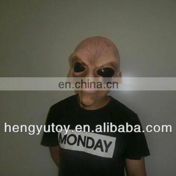 2013 hot selling amiko alien 2 masks for ET Alien mask ware