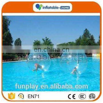 HI water walking ball pool for kids,floating water pool ball