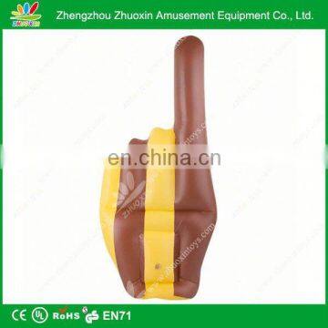 New design inflatable rock hand