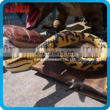 Handmade High Simulation Rubber Snakes For Sale photo-1