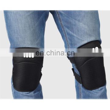 2016 EVA materail elastic knee set for sports