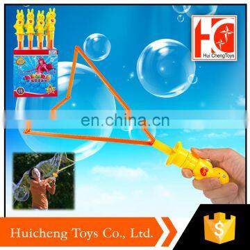 wholesale hot toys non-toxic safe liquid 46cm outdoor big giant bubble wand for wedding