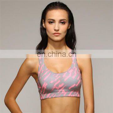 2016 Super High Quality Brand Sexy Professional Bra Women Sports Bra Wholesele