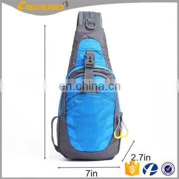 Unisex Hiking Waterproof Polyester Janpanese Kids Sling Bag For School Teenagers Mini Sling Bag photo-6