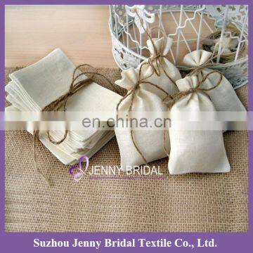 BAG003 Candy Packaging Bags Burlap Bags With Lace Furla Candy Bag photo-6