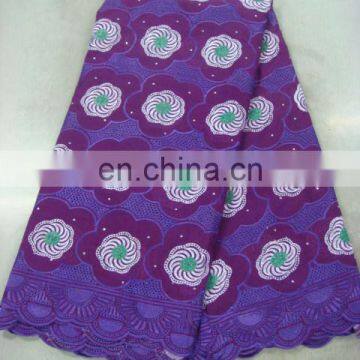 african swiss voile lace(D30-8)