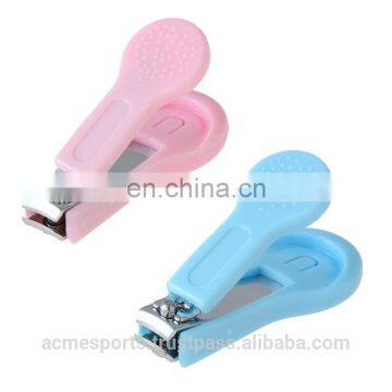 Nail Cutters - New Round Style Side Nail Cutter/Clipper With Wire Spring Professional Nail Nipper Side Cutter Diabetic photo-2