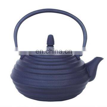 Japanese cast iron teapot 0104