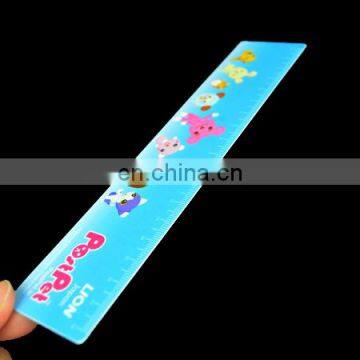 Promotion Gift Pvc Custom Flexible Plastic Rulers photo-6