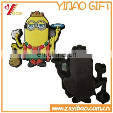 Good Quality Customized Cartoon Design PVC Material Fridge Magnet photo-5