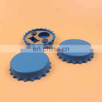 Promotional Fridge Magnet Bottle Opener with Magnet