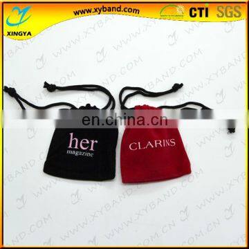 Custom logo wholesale gift pouch